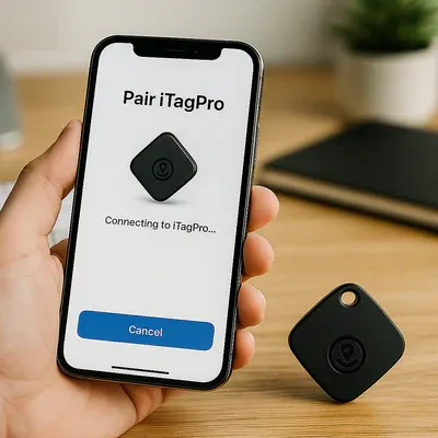 Connect Seamlessly to Your Smartphone